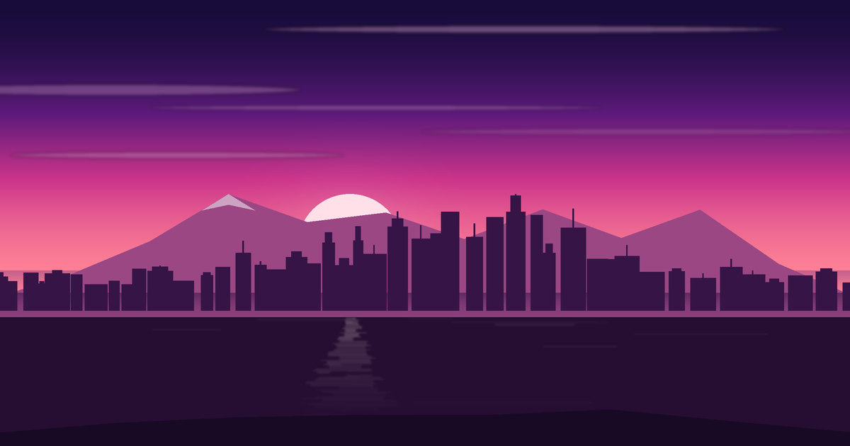Illustrated view of Monterrey